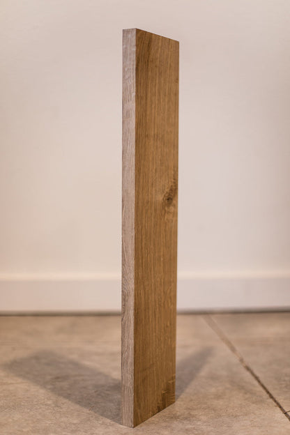 Oregon White Oak Board B9913