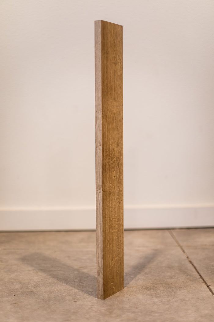 Oregon White Oak Board B9916