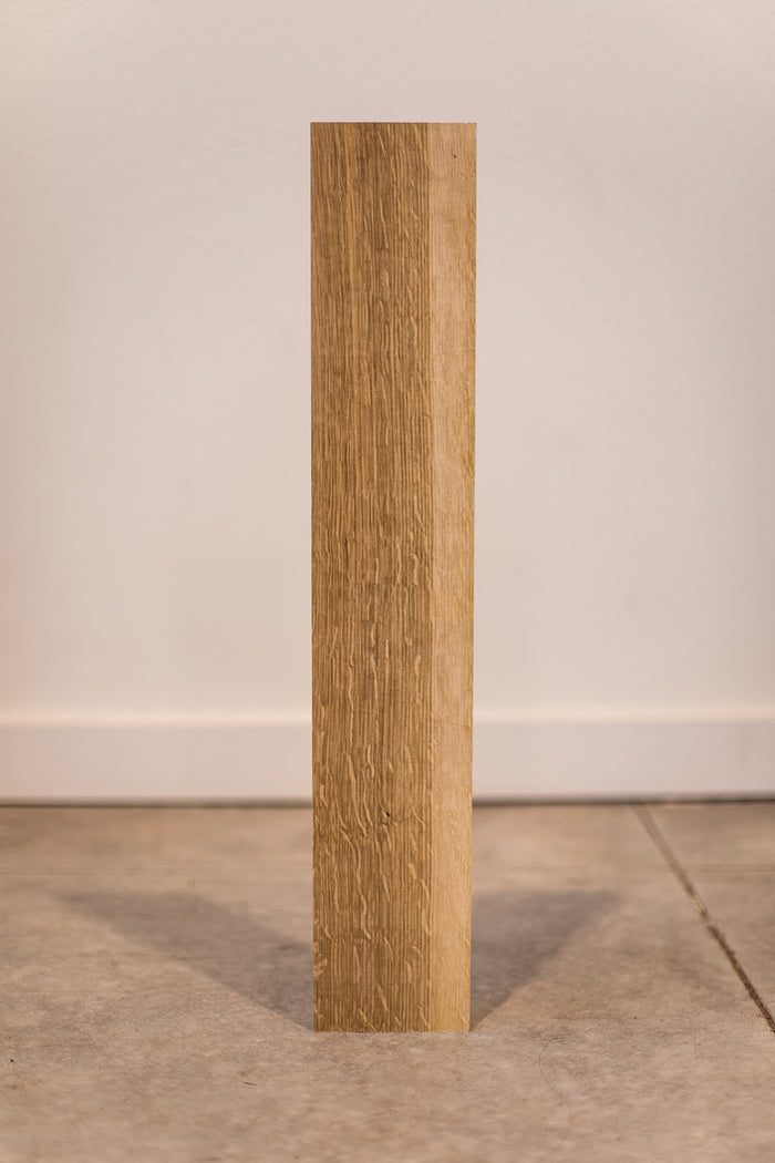 Oregon White Oak Board B9922
