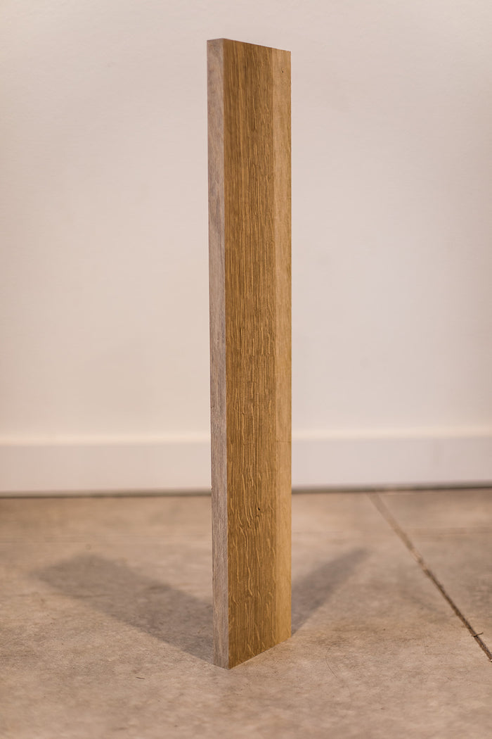 Oregon White Oak Board B9922