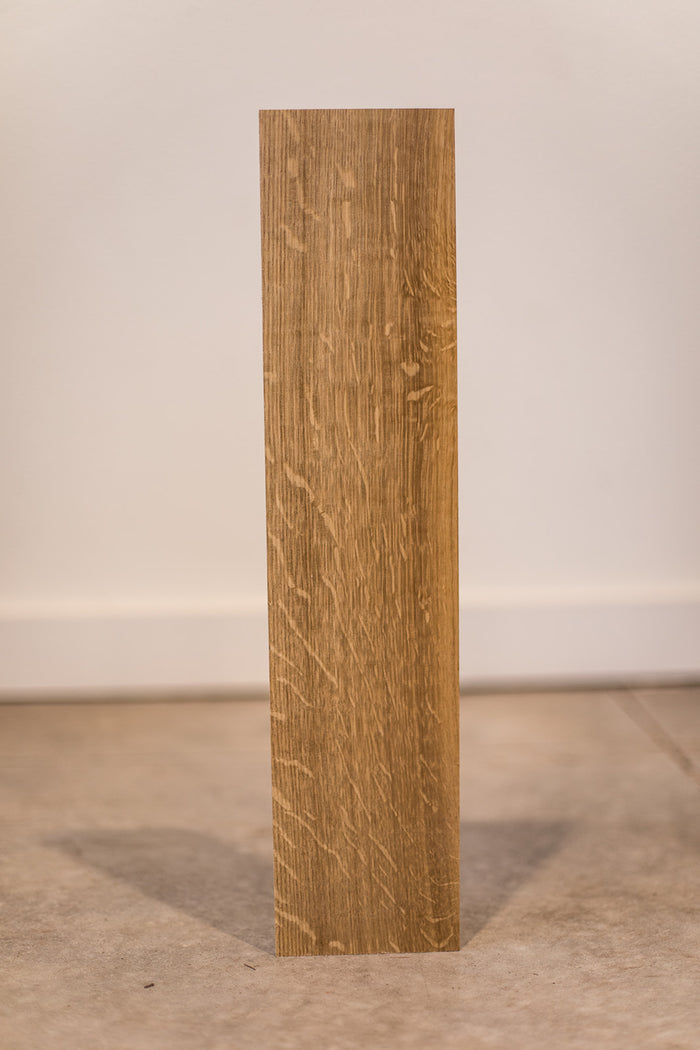 Oregon White Oak Board B9924