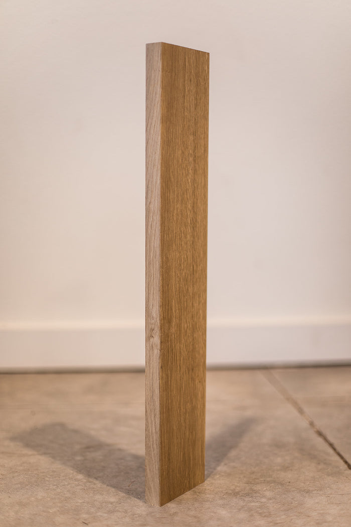Oregon White Oak Board B9926