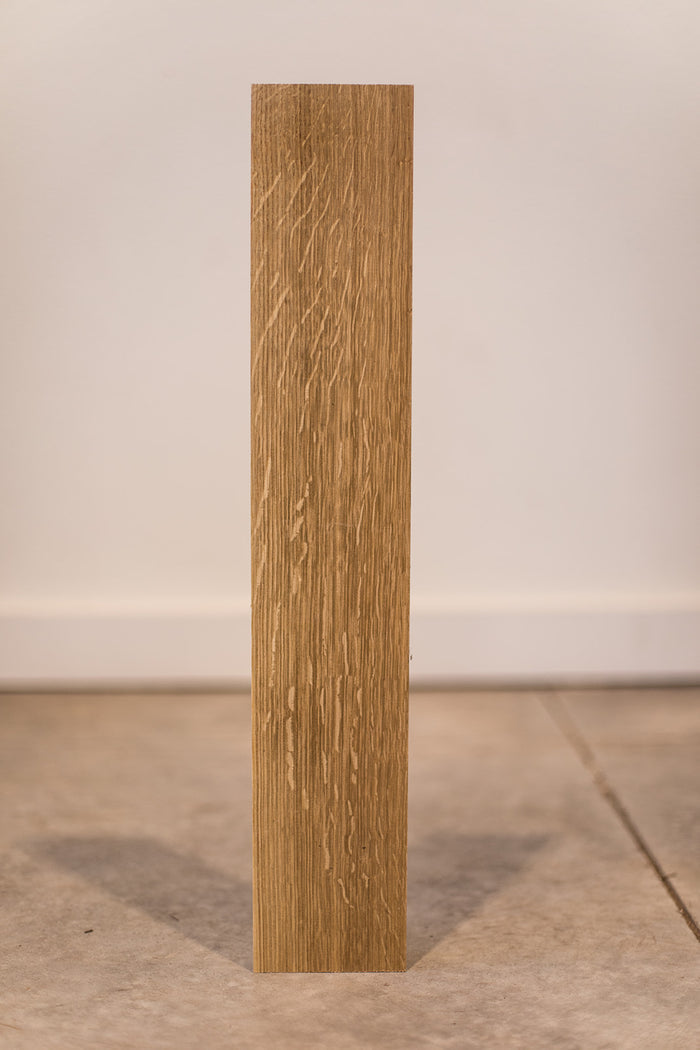 Oregon White Oak Board B9927