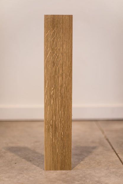 Oregon White Oak Board B9927