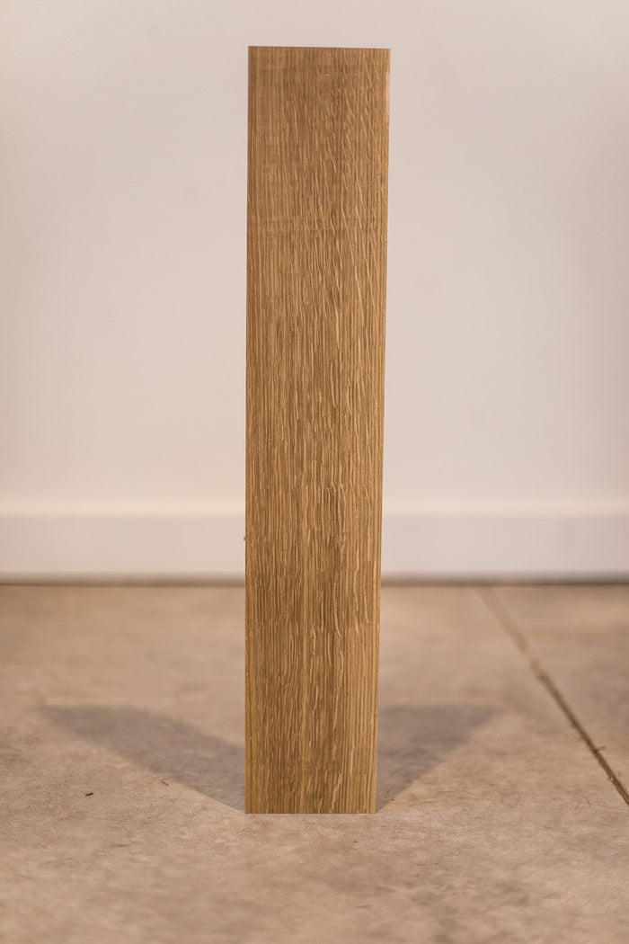 Oregon White Oak Board B9927