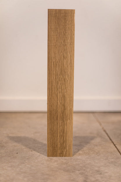 Oregon White Oak Board B9927