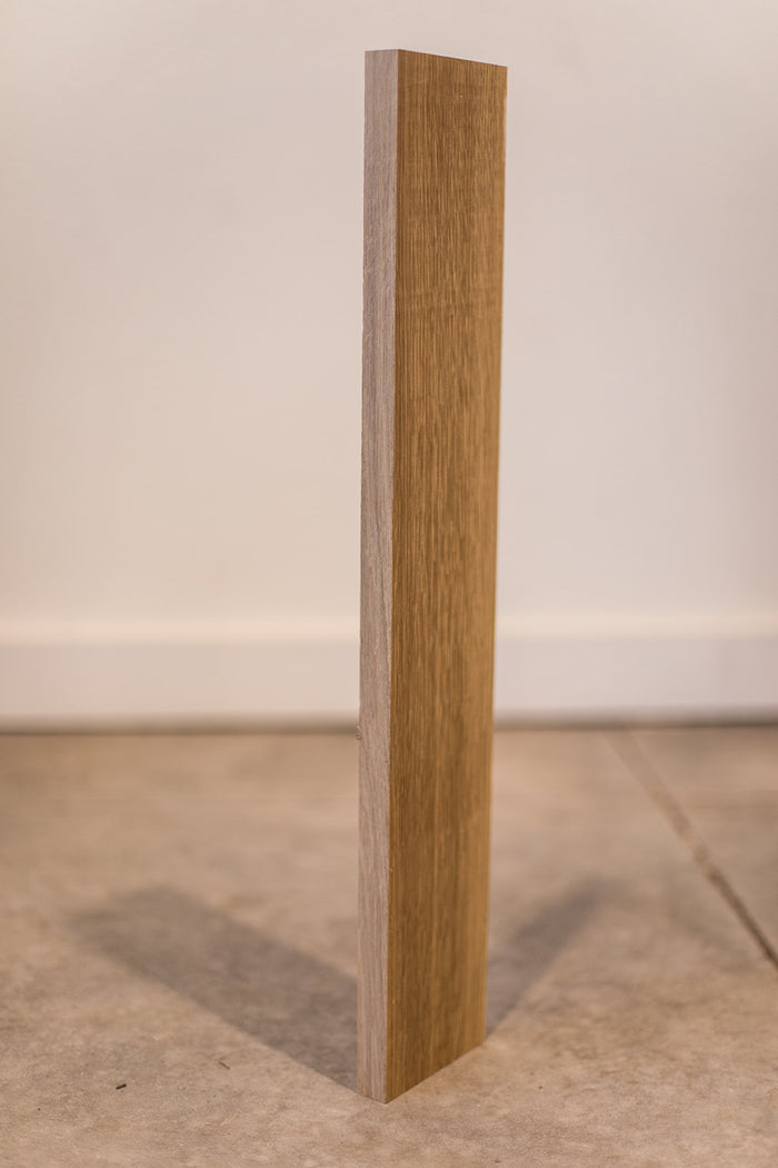 Oregon White Oak Board B9927