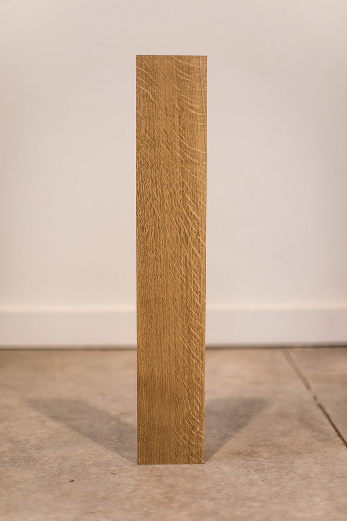 Oregon White Oak Board B9928