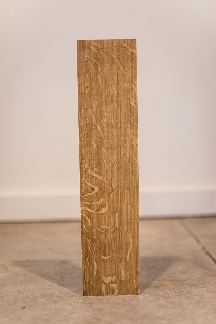 Oregon White Oak Board B9932