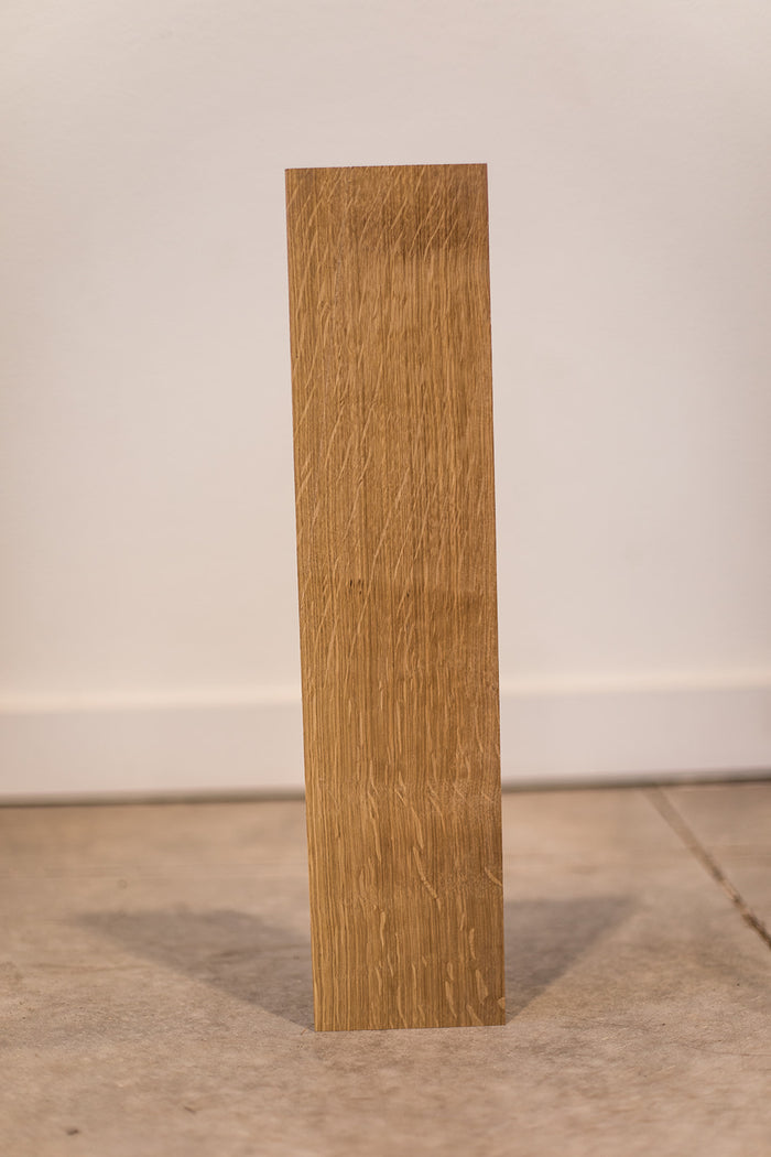 Oregon White Oak Board B9932