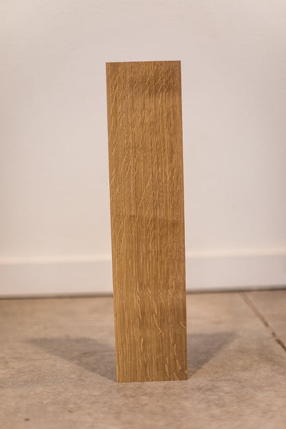 Oregon White Oak Board B9932
