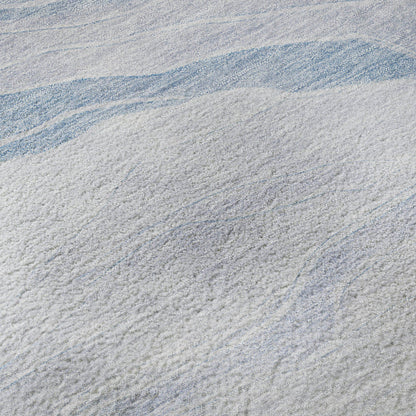The Rug Corner Dalyn Pacifica PA6 Sky  Pacifica PA6 Sky