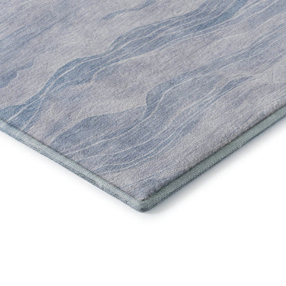 The Rug Corner Dalyn Pacifica PA6 Sky  Pacifica PA6 Sky