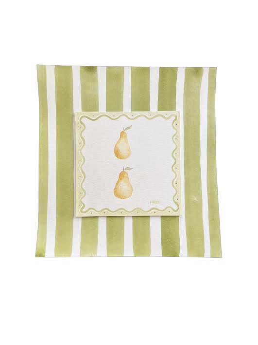 Pair of Pears III