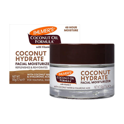 Palmer's Coconut Oil Formula Coconut Water Facial Moisturizer - 50g