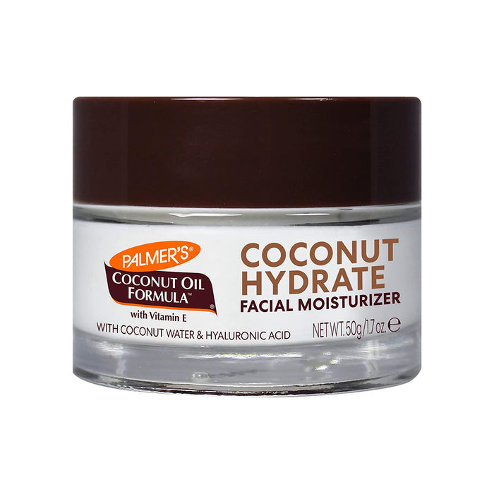 Palmer's Coconut Oil Formula Coconut Water Facial Moisturizer - 50g