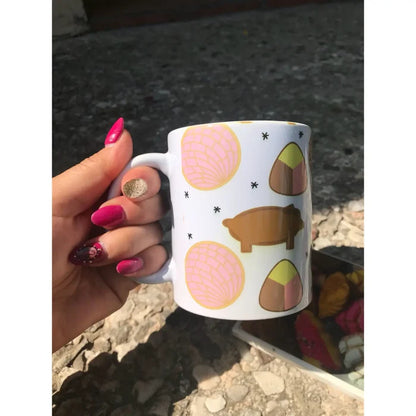 Pan Dulce Mug by Very That