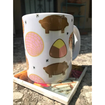 Pan Dulce Mug by Very That
