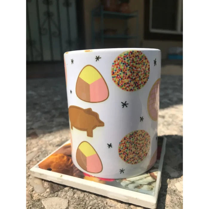Pan Dulce Mug by Very That
