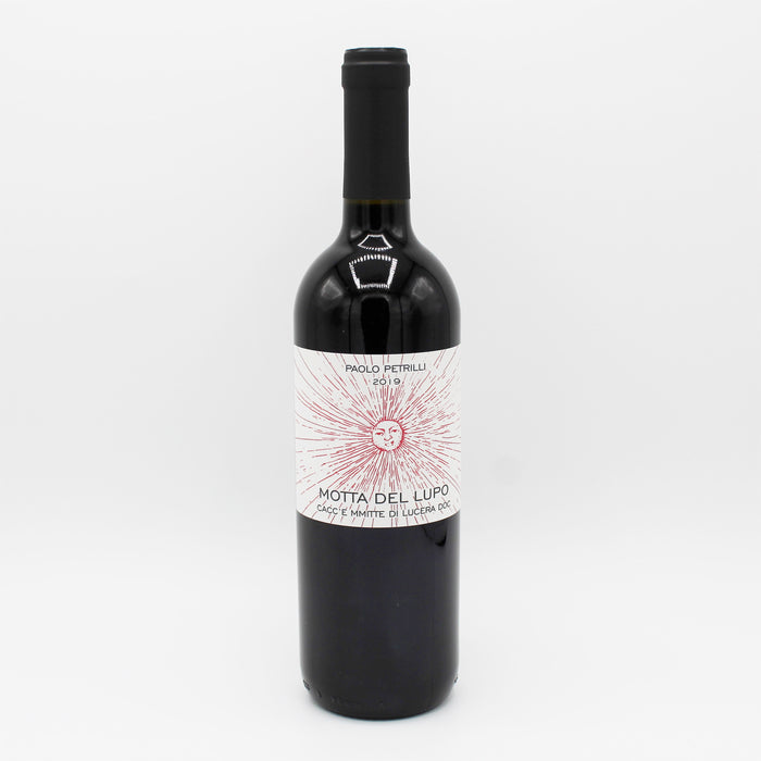 Paolo Petrilli 'Motta del Lupo' Rosso