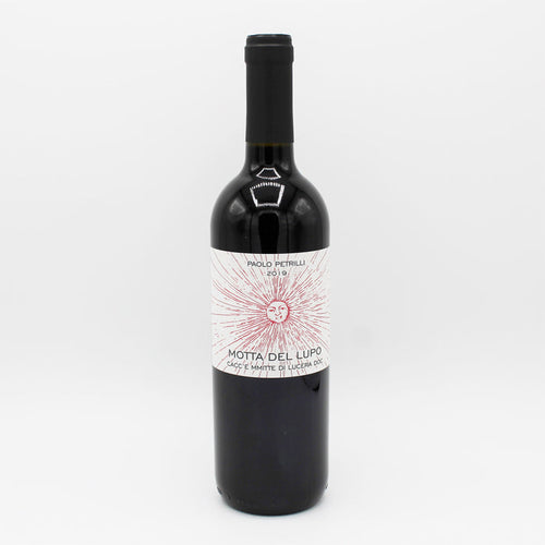Paolo Petrilli 'Motta del Lupo' Rosso