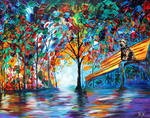 Park Dreams