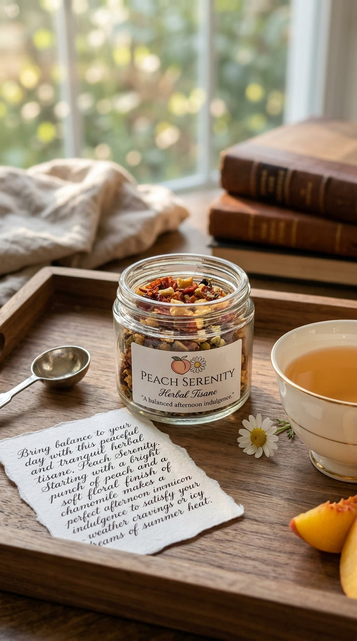Peach Serenity Tea