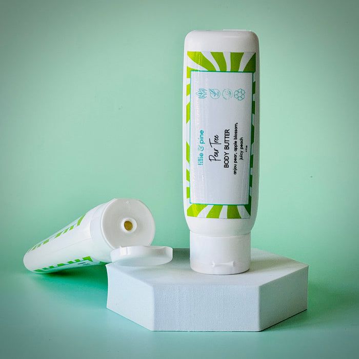 Pear Tree Body Butter