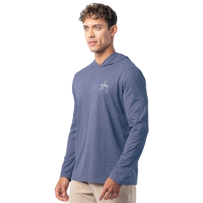 Performance Hoodie - Core Stencil