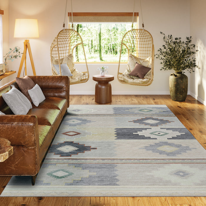 lifestyle The Rug Corner Dalyn Phoenix PH1 Ivory  Phoenix PH1 Ivory