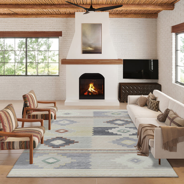 lifestyle The Rug Corner Dalyn Phoenix PH1 Ivory  Phoenix PH1 Ivory