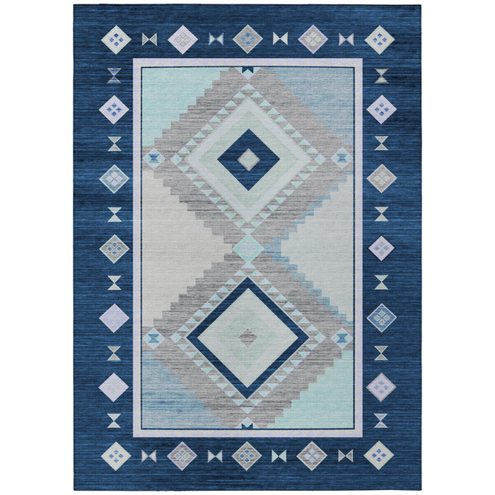 The Rug Corner Dalyn Phoenix PH2 Denim  Phoenix PH2 Denim