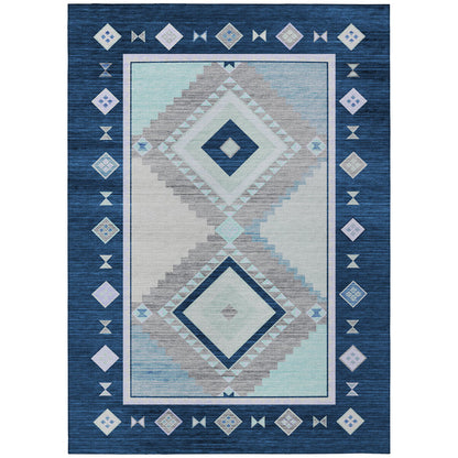 The Rug Corner Dalyn Phoenix PH2 Denim  Phoenix PH2 Denim