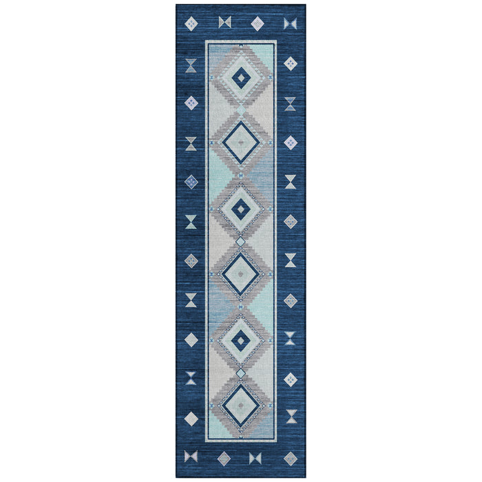 The Rug Corner Dalyn Phoenix PH2 Denim  Phoenix PH2 Denim