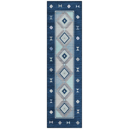 The Rug Corner Dalyn Phoenix PH2 Denim  Phoenix PH2 Denim