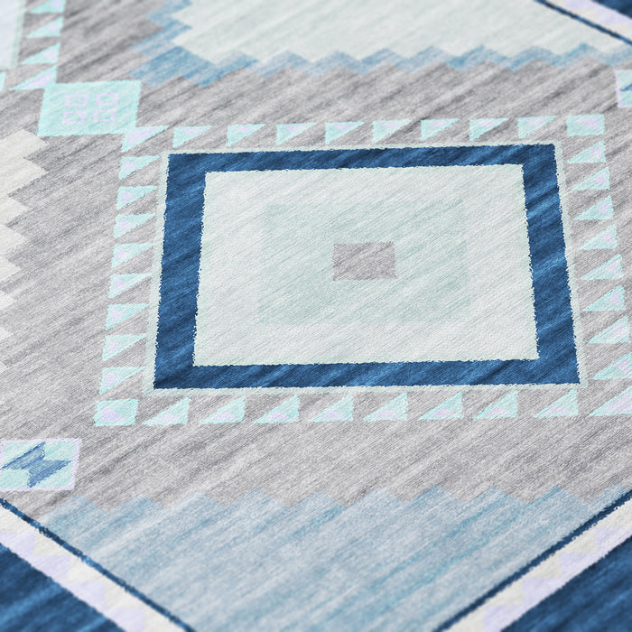 The Rug Corner Dalyn Phoenix PH2 Denim  Phoenix PH2 Denim