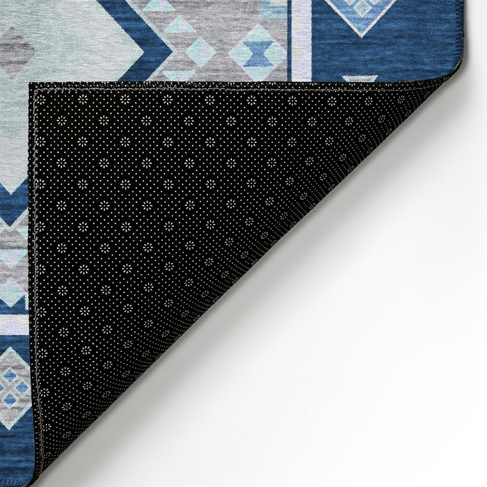 The Rug Corner Dalyn Phoenix PH2 Denim  Phoenix PH2 Denim