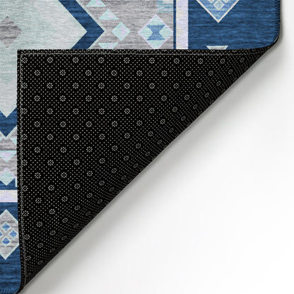 The Rug Corner Dalyn Phoenix PH2 Denim  Phoenix PH2 Denim