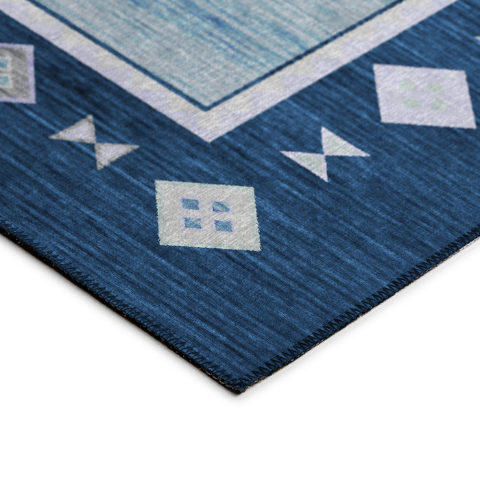 The Rug Corner Dalyn Phoenix PH2 Denim  Phoenix PH2 Denim