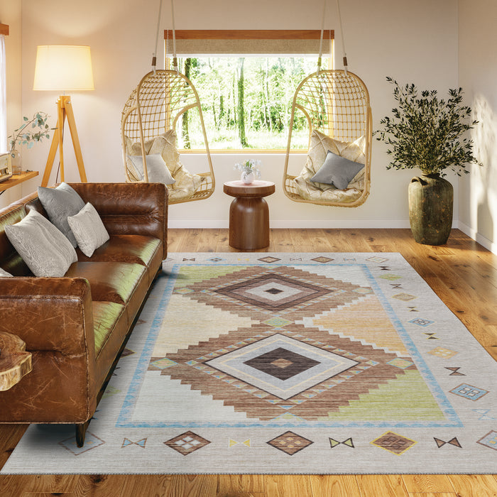 lifestyle The Rug Corner Dalyn Phoenix PH2 Taupe  Phoenix PH2 Taupe