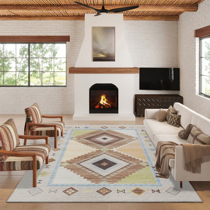 lifestyle The Rug Corner Dalyn Phoenix PH2 Taupe  Phoenix PH2 Taupe