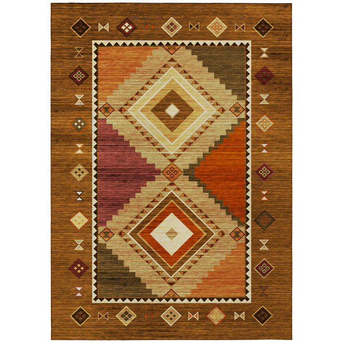 The Rug Corner Dalyn Phoenix PH2 Walnut  Phoenix PH2 Walnut