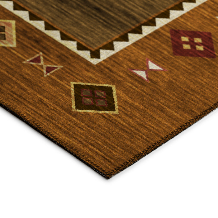 The Rug Corner Dalyn Phoenix PH2 Walnut  Phoenix PH2 Walnut
