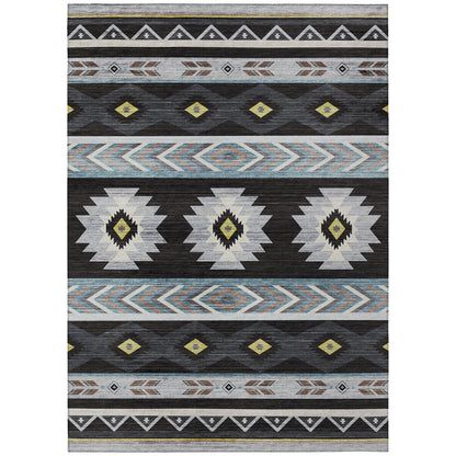 The Rug Corner Dalyn Phoenix PH3 Black  Phoenix PH3 Black
