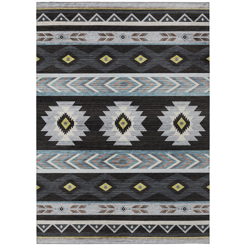 The Rug Corner Dalyn Phoenix PH3 Black  Phoenix PH3 Black