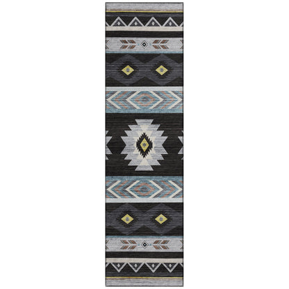The Rug Corner Dalyn Phoenix PH3 Black  Phoenix PH3 Black