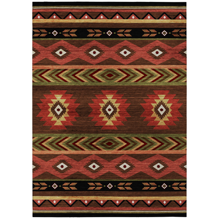 The Rug Corner Dalyn Phoenix PH3 Chocolate  Phoenix PH3 Chocolate