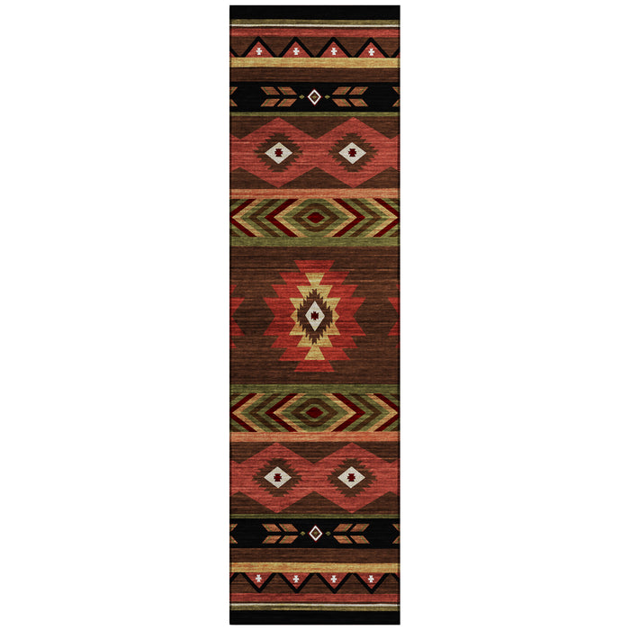 The Rug Corner Dalyn Phoenix PH3 Chocolate  Phoenix PH3 Chocolate