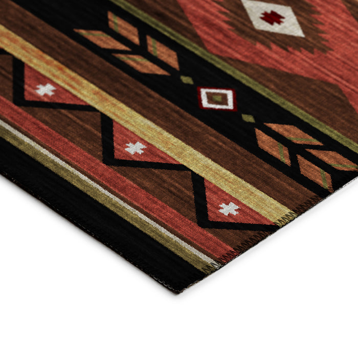 The Rug Corner Dalyn Phoenix PH3 Chocolate  Phoenix PH3 Chocolate