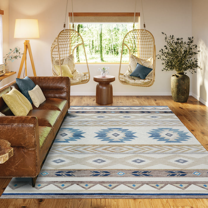 lifestyle The Rug Corner Dalyn Phoenix PH3 Ivory  Phoenix PH3 Ivory